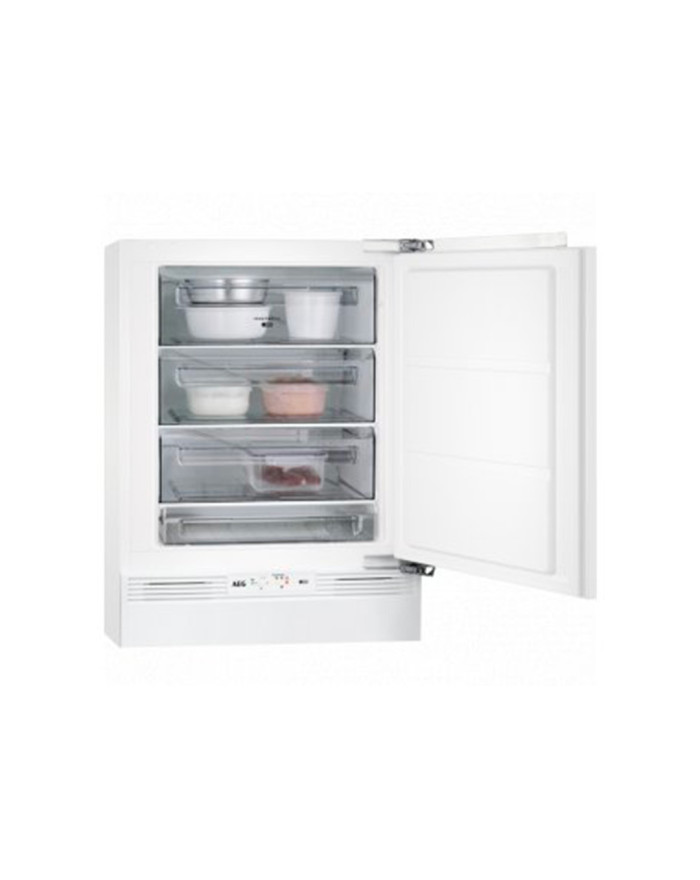 Vestavná mraznička...